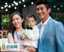 杜江和霍思燕恋爱过程揭秘 杜江和霍思燕有第三者
