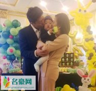 凌潇肃唐一菲怎么在一起的 两人婚礼视频曝光超温