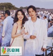 戚薇和李承铉怎么认识的 两人婚后生活甜蜜恩爱令