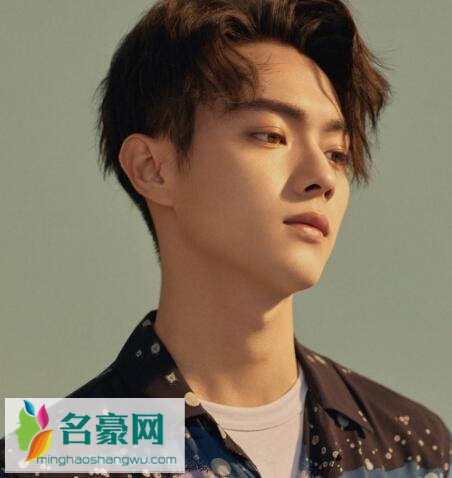 许凯是怎么当上演员的