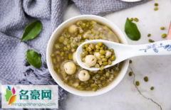 绿豆汤可以放冰箱里冰多久 绿豆汤放冰箱里第二天