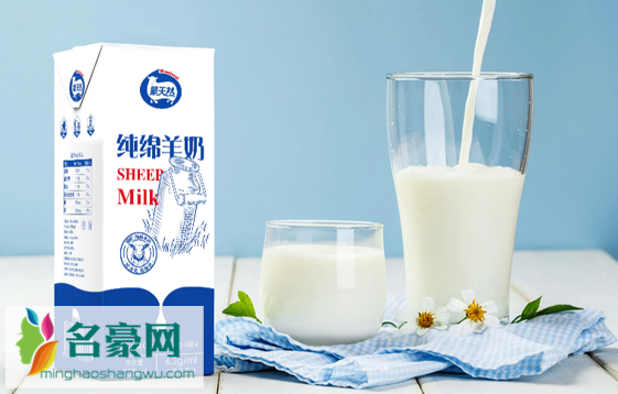 最接近母乳的奶粉是羊奶还是牛奶1