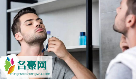 为什么别人的胡子可以刮干净2