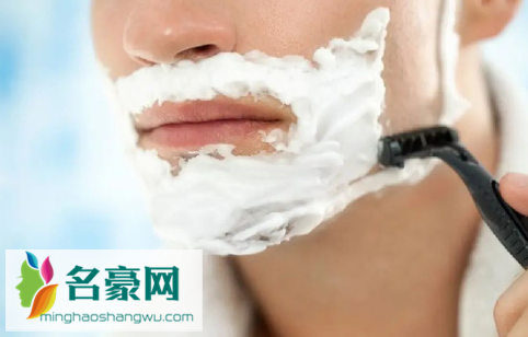 为什么别人的胡子可以刮干净1