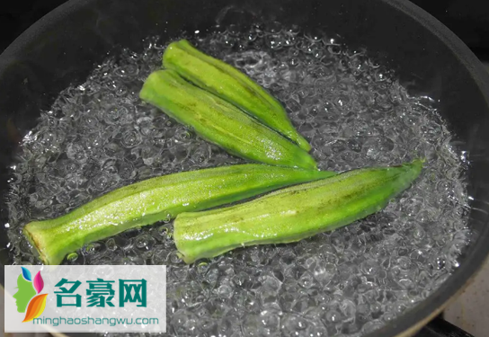 焯过秋葵的水可以焯西兰花吗1