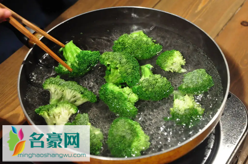 焯过秋葵的水可以焯西兰花吗2