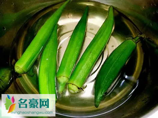 秋葵焯水后的水可以焯其他东西吗2