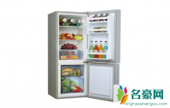 夏天冰箱调整到几档冰箱才不结冰 夏天冰箱结冰是