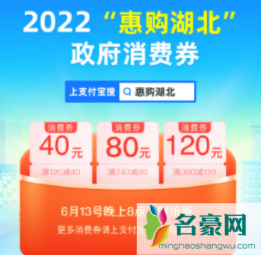 2022湖北消费券哪个券可以加油2