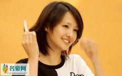 揭秘郑爽杨洋为什么不澄清 郑爽素颜出席签售会