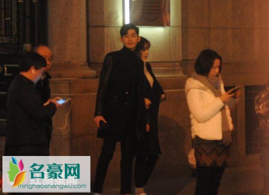 张翰古力娜扎分手了吗
