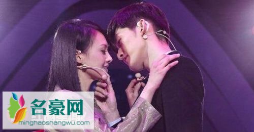 张翰古力娜扎分手了吗