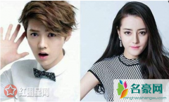 鹿晗和迪丽热巴是炒作吗 私底下鹿晗会喜欢迪丽热
