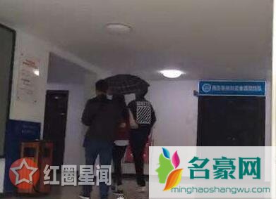 揭秘付辛博和颖儿什么关系
