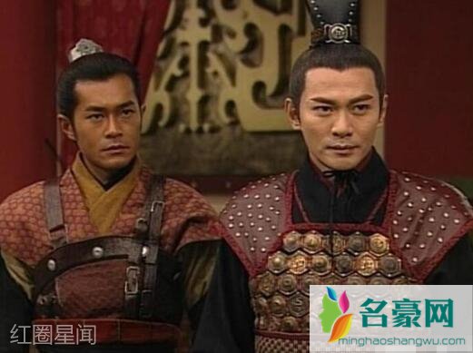 影版寻秦记江华缺席原因