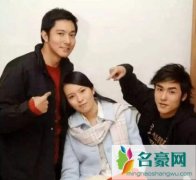刘品言阮经天为什么分手 因绿光森林结缘最后却遗