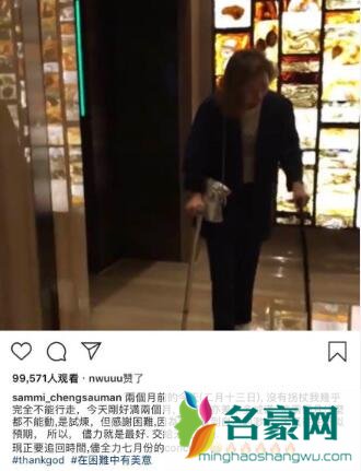 郑秀文许志安爱情故事