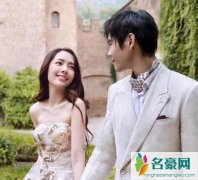 郭碧婷家里是干什么的 郭碧婷向佐终成眷属超甜蜜