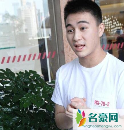 何猷君否认奖励奚梦瑶