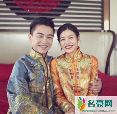 陈晓陈妍希同框