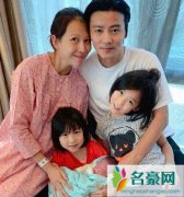 蔡少芬有几个孩子 蔡少芬第三胎是男孩还是女孩