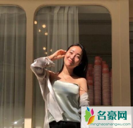 杨祐宁女朋友是谁
