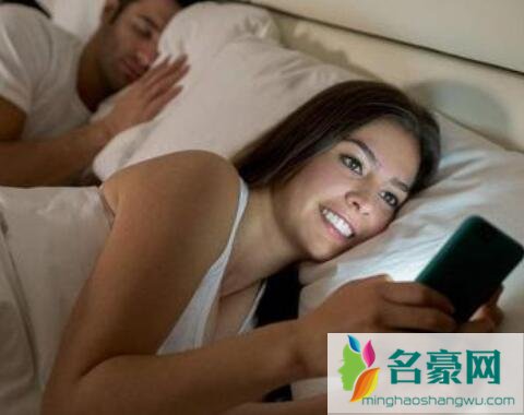 女人有外遇几种表现