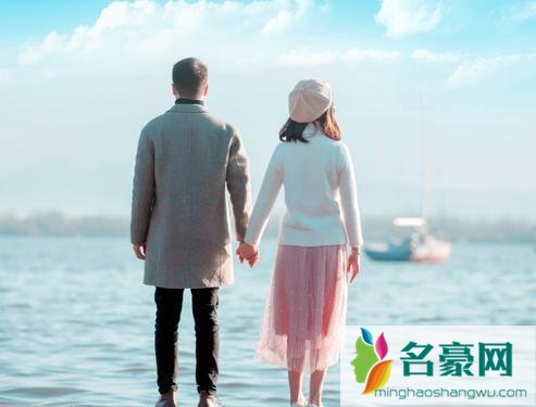 男人冷淡拖着不提分手