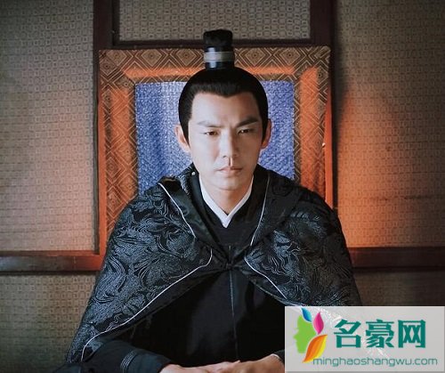 永平侯大将军徐令宜是否存在