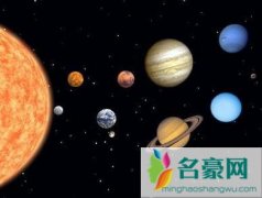美国发现宇宙中第二个太阳（距地2500光年拥有八颗