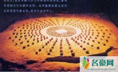 3800年的太阳墓葬惊现七星棺材（墓主人竟然是中原