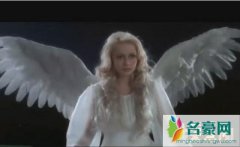 天空惊现天使（有人拍到了天使视频-天使真的存在