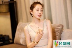 蒋梦婕爸爸谈女儿与尹正绯闻 承认恋情认识女儿有
