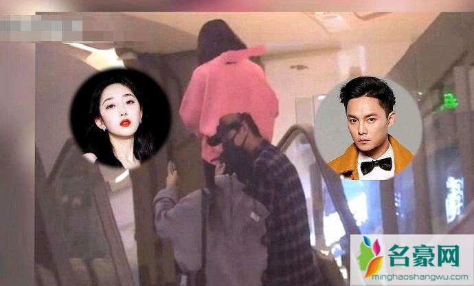 尹正蒋梦婕恋情
