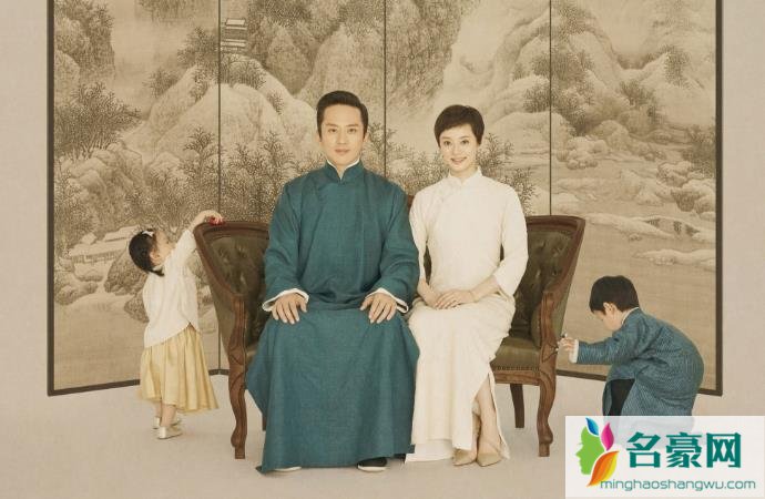 孙俪邓超儿女为什么叫等等小花