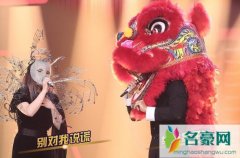 蒙面唱将3别对我说谎是徐佳莹 标志性大眼睛出卖了