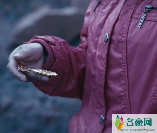 心迷宫宗耀为什么拿奖章