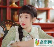 旗袍美探小桃子扮演者是谁 古灵精怪超可爱圈粉无