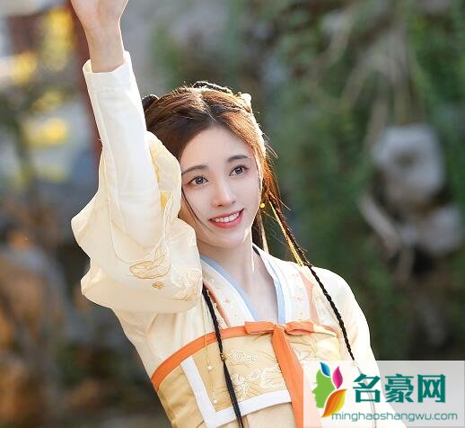 如意芳霏傅容为什么叫浓浓