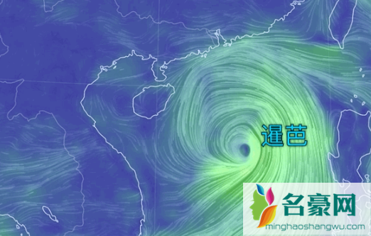 2022年3号台风暹芭影响深圳吗2