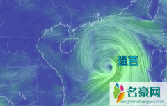 2022年3号台风暹芭登陆时间及登陆地点 台风来了怎么