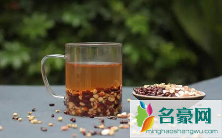 红豆薏米茶的功效有哪些3