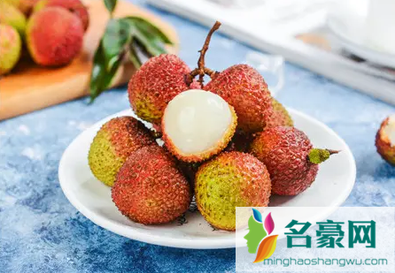 荔枝吃几个会上火3