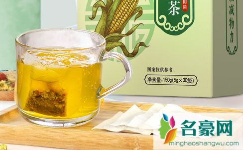 同仁堂的玉米须桑叶茶有效吗2