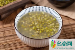 绿豆汤太稠可以直接加水吗 绿豆汤熬多长时间解暑