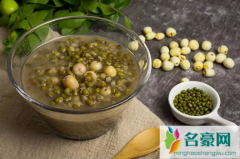 绿豆汤怎么煮出沙沙的感觉 绿豆汤的具体做法