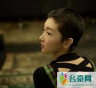 周冬雨寸头造型怎么回事 少年的你中周冬雨饰演的