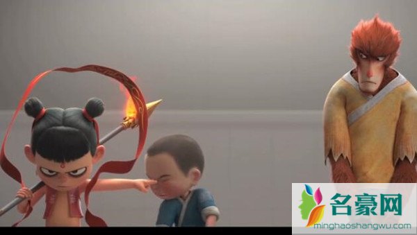 魔童降世哪吒是男的还是女的