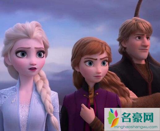 冰雪奇缘2上映时间
