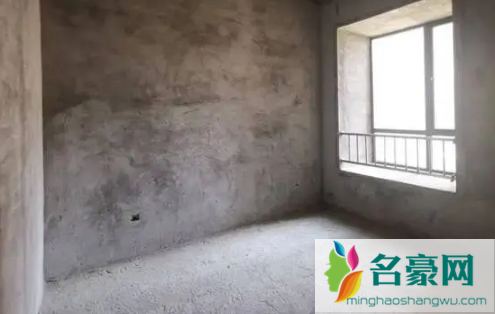 毛坯房地面找平后为何会起灰2